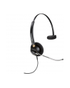 hp poly Poly EncorePro 510V Monaural Headset VoiceTube +Quick Disconnect EMEA - INTL English Loc  Euro plug - nr 2