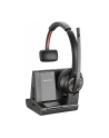 hp poly Poly Savi 8210 UC D-ECT 1880-1900 MHz USB-A Headset EMEA - INTL English Loc  Euro plug - nr 2