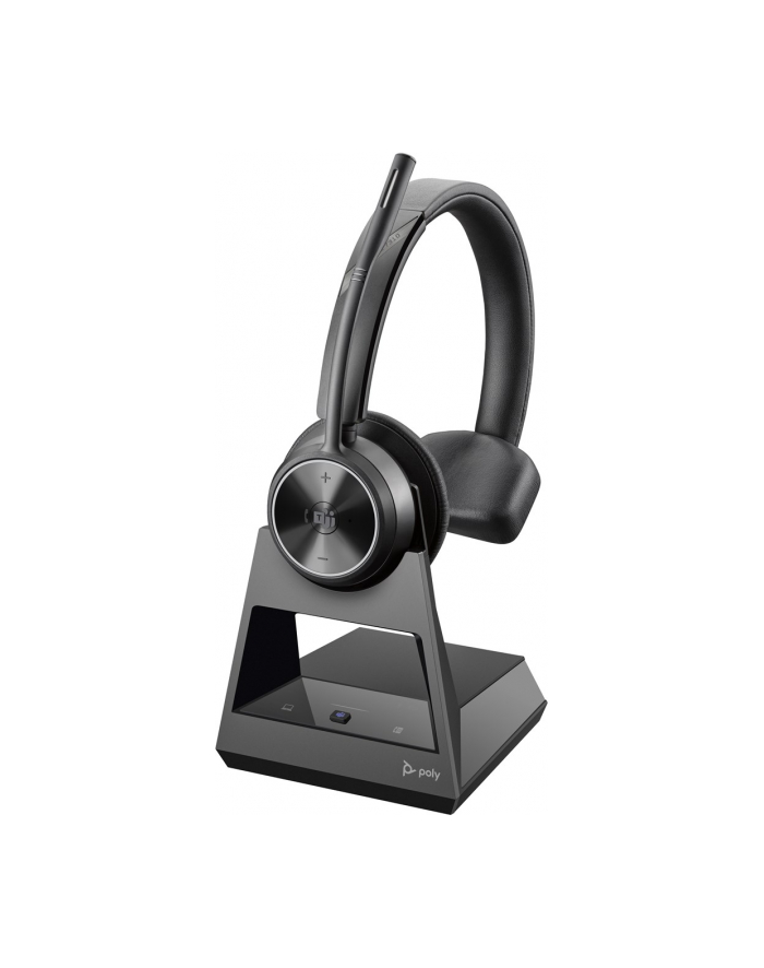 hp poly Poly Savi 7310 UC Monaural Microsoft Teams Certified D-ECT 1880-1900 MHz Headset EMEA - INTL English Loc  Euro plug główny