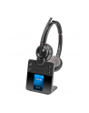 hp poly Poly Savi 8420 Office Stereo D-ECT 1880-1900 MHz Headset EMEA - INTL English Loc  Euro plug - nr 2