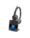 hp poly Poly Savi 8420 Office Stereo D-ECT 1880-1900 MHz Headset EMEA - INTL English Loc  Euro plug - nr 3