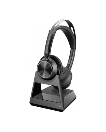 hp poly Poly Voyager Focus 2 USB-C with charge stand Headset