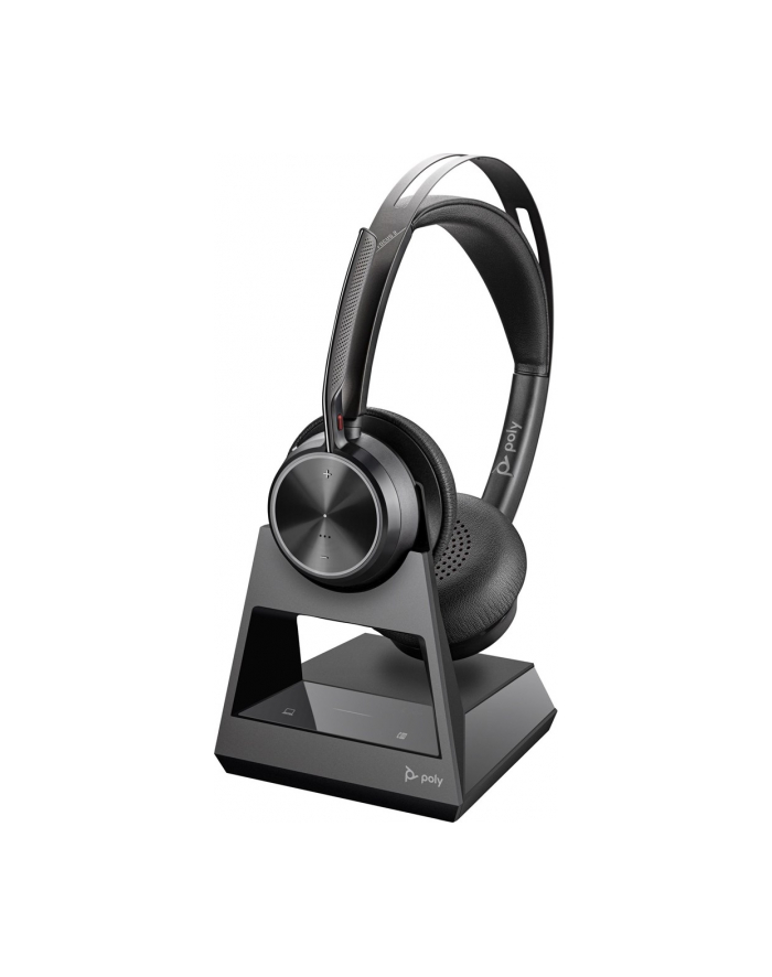 hp poly Poly Voyager Focus 2 USB-C with charge stand Headset główny