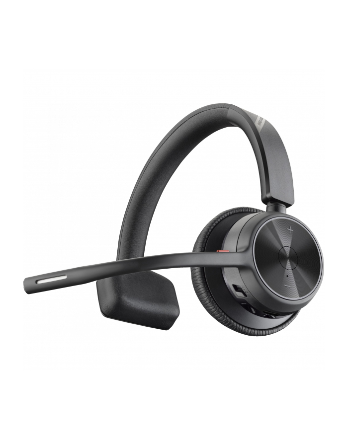 hp poly Poly Voyager 4310 UC Monaural Headset +BT700 USB-A Adapter +Charging Stand główny