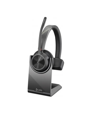 hp poly Poly Voyager 4310 Microsoft Teams Certified Headset +BT700 dongle +Charging Stand nr 1