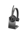 hp poly Poly Voyager 4310 Microsoft Teams Certified Headset +BT700 dongle +Charging Stand - nr 1