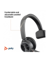hp poly Poly Voyager 4310 Microsoft Teams Certified USB-C Headset +BT700 dongle - nr 10