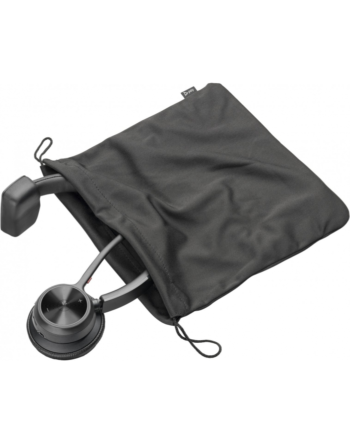 hp poly Poly Voyager 4310 Microsoft Teams Certified USB-C Headset +BT700 dongle główny
