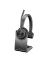hp poly Poly Voyager 4310 USB-C Headset +BT700 dongle +Charging Stand - nr 14