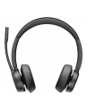 hp poly Poly Voyager 4320-M Microsoft Teams Certified Headset +BT700 dongle +Charging Stand - nr 10