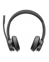 hp poly Poly Voyager 4320-M Microsoft Teams Certified Headset +BT700 dongle +Charging Stand - nr 7