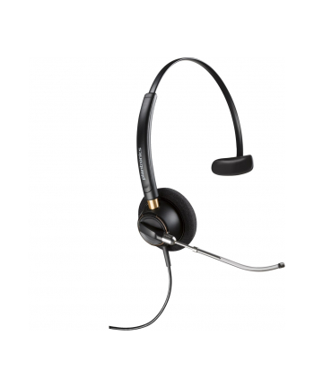 hp poly Poly EncorePro 510V Monaural Headset VoiceTube +Quick Disconnect EMEA - INTL English Loc  Euro plug