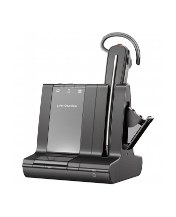 hp poly Poly Savi 8245 Headset Cradle and Wearing Accessories EMEA - INTL English Loc  Euro plug