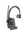 hp poly Poly Savi 8210 UC Microsoft Teams Certified D-ECT 1880-1900 MHz USB-A Headset EMEA - INTL English Loc  Euro plug - nr 3