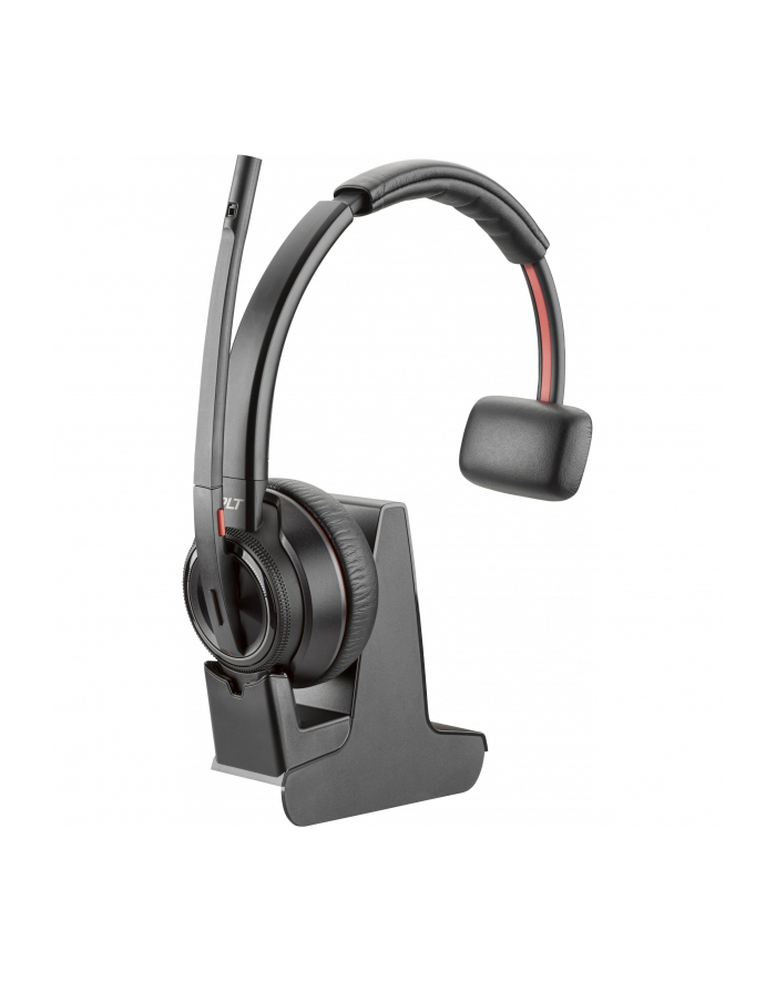 hp poly Poly Savi 8210 UC Microsoft Teams Certified D-ECT 1880-1900 MHz USB-A Headset EMEA - INTL English Loc  Euro plug główny