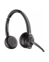 hp poly Poly Savi 8220 UC Microsoft Teams Certified D-ECT 1880-1900 MHz USB-A Headset EMEA - INTL English Loc  Euro plug - nr 9