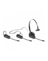 hp poly Poly Savi 8240-M Office Microsoft Teams Certified D-ECT 1880-1900 MHz USB-A Headset EMEA - INTL English Loc  Euro plug - nr 5