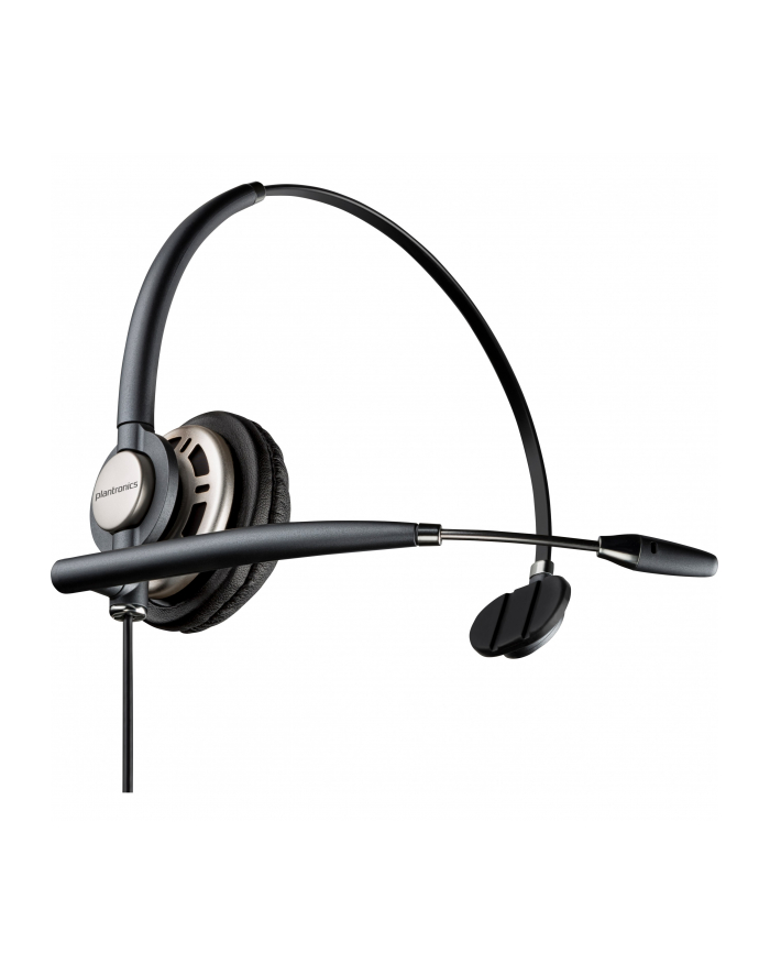 hp poly Poly EncorePro 710 Monaural Headset +Quick Disconnect EMEA - INTL English Loc  Euro plug główny