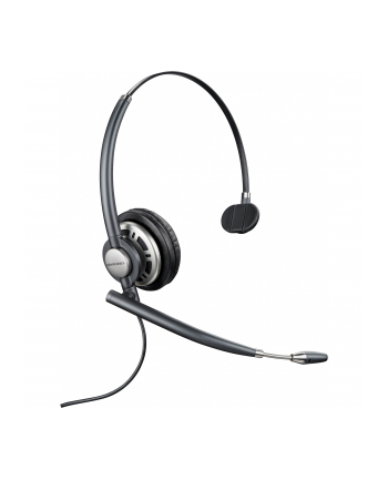 hp poly Poly EncorePro 710 Monaural Headset +Quick Disconnect EMEA - INTL English Loc  Euro plug