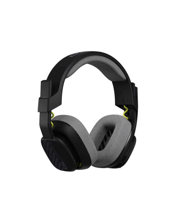 logitech ASTRO A10 WIRED HEADSET/OVER-EAR/35MM - SALVAGE / BLACK główny