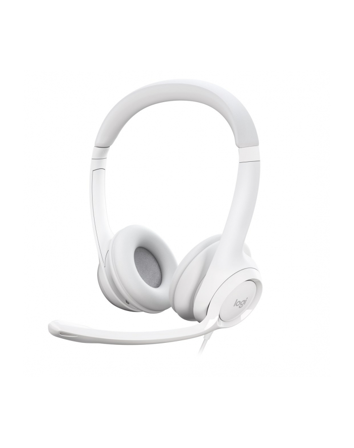 logitech H390 USB COMPUTER HEADSET/-OFF-WHITE-EMEA-914 główny