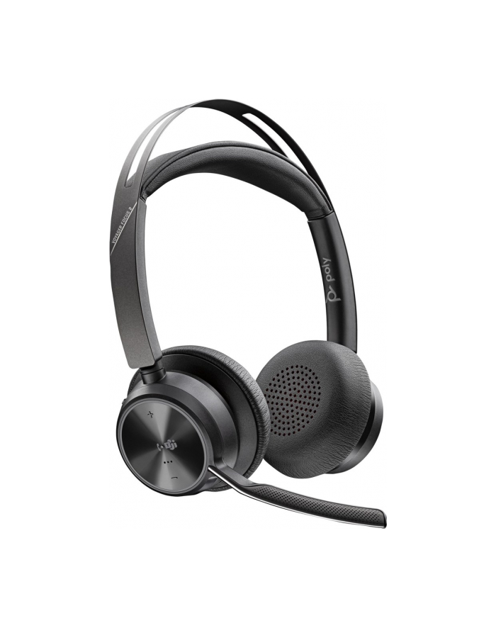 Poly Voyager Focus 2 Microsoft Teams Certified USB-A Headset główny