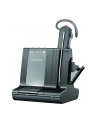 hp poly Poly Savi 8245-M Microsoft Teams Certified D-ECT 1880-1900 MHz USB-A Headset +D200 EMEA - INTL English Loc  Euro plug - nr 5