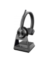 hp poly Poly Savi 7310-M Office D-ECT 1880-1900 MHz Single Ear Headset EMEA - INTL English Loc  Euro plug - nr 1