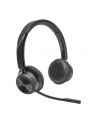 hp poly Poly Savi 7420 Office Stereo Microsoft Teams Certified D-ECT 1880-1900 MHz Headset EMEA - INTL English Loc  Euro plug - nr 4