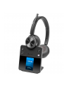 hp poly Poly Savi 7420 Office Stereo Microsoft Teams Certified D-ECT 1880-1900 MHz Headset EMEA - INTL English Loc  Euro plug - nr 5
