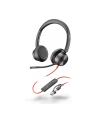 hp poly Poly Blackwire 8225 Stereo Microsoft Teams Certified USB-C Headset +USB-C/A Adapter - nr 13