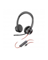 hp poly Poly Blackwire 8225 Stereo Microsoft Teams Certified USB-C Headset +USB-C/A Adapter - nr 14