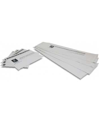 zebra KIT,CLEANING CARDS,ZXP 3