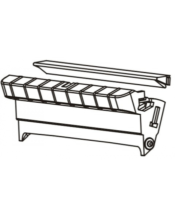 zebra KIT,FRONT BEZEL DISPENSER (DT)