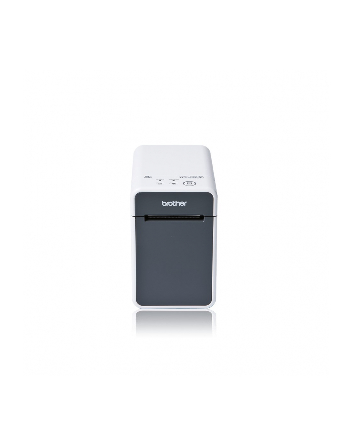 bczerwonyher Label Printer, 203dpi, RS-232C, USB, USB Host, Ethernet główny