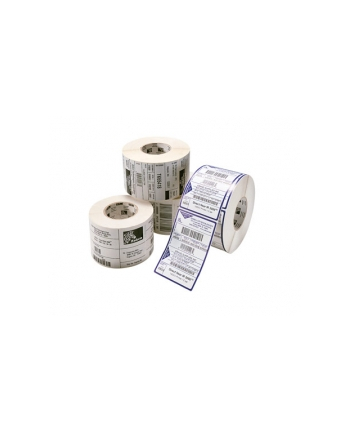 zebra Label, Paper, 148x210mm; Thermal Transfer, Z-Perform 1000T, Uncoated, Permanent Adhesive, 76mm Core