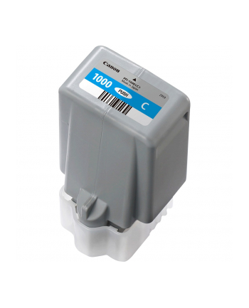 canon PFI-1000 C/CYAN INK TANK