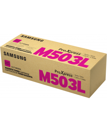 hewlett-packard SA CLT-M503L H-YIELD MAGENTA/SAMSUNG