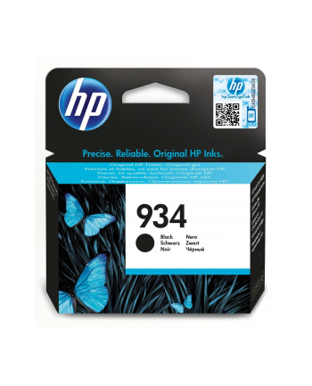 hewlett-packard INK CARTRIDGE NO 934 BLACK/ES
