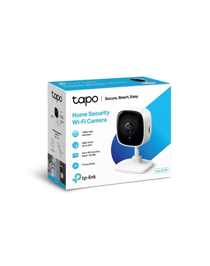 Kamera Tp-Link Tapo C100 bezprzewodowa główny