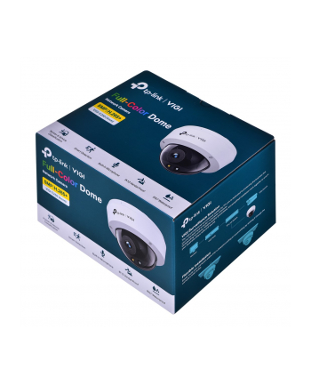 tp-link 5MP FULL-COLOR DOME/NETWORK CAMERA