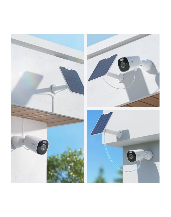Kamera W-Fi bateryjna Reolink Series B340 główny