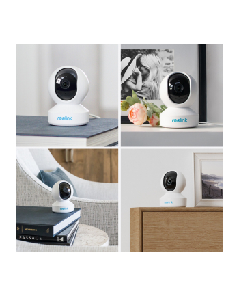 Kamera Reolink E Series E330 Wi-Fi Resolution:2560x1440 (4MP)