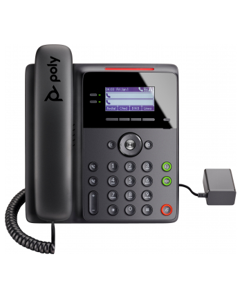 hp poly video Poly Edge B30 IP Phone and PoE-enabled