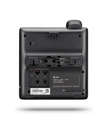 hp poly video Poly Edge B30 IP Phone and PoE-enabled