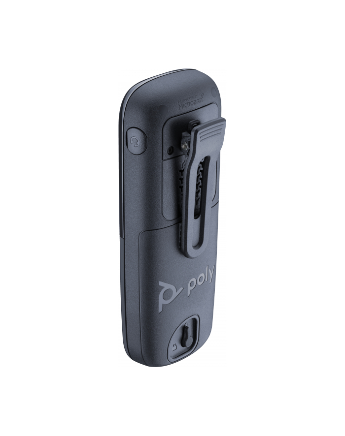 hp poly video Poly Rove Single/Dual Cell D-ECT 1880-1900 MHz B2 Base Station and 30 Phone Handset Kit EMEA - INTL English Loc  Euro plug główny