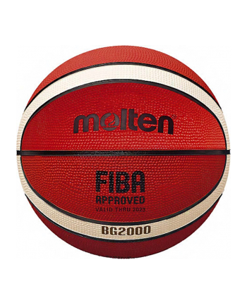 Piłka koszykowa Molten B6G2000 FIBA