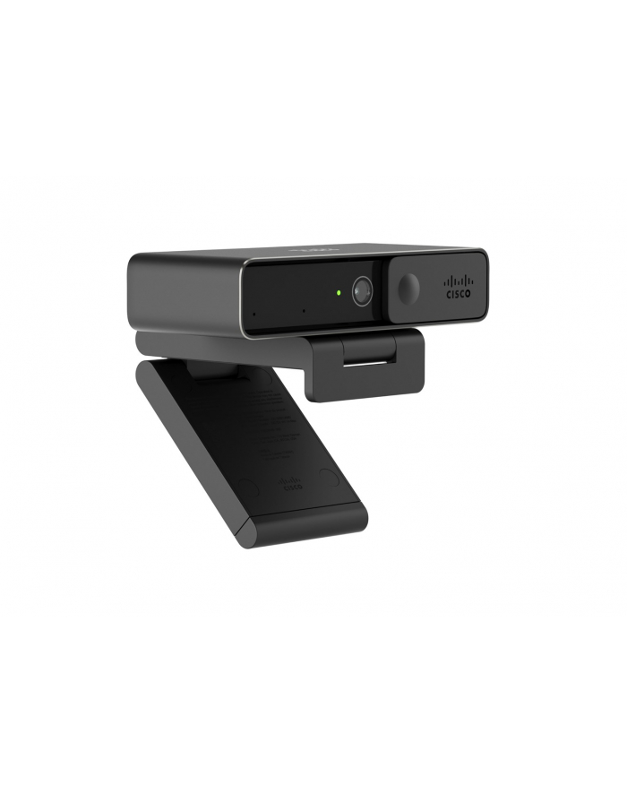 CISCO WEBEX D-ESK CAMERA CARBON/BLACK - WORLDWID-E główny