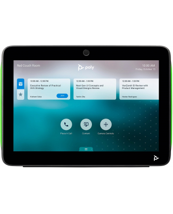 hp poly video Poly TC10 Touch Controller