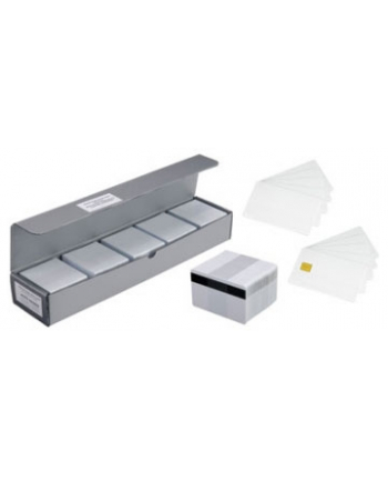 zebra CARD PVC 30 MIL MIFARE 1K CLASS/